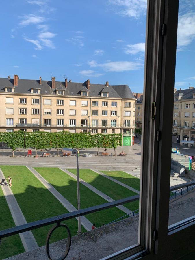 Appartement Spacieux Lumineux Hypercentre Amiens Exterior photo