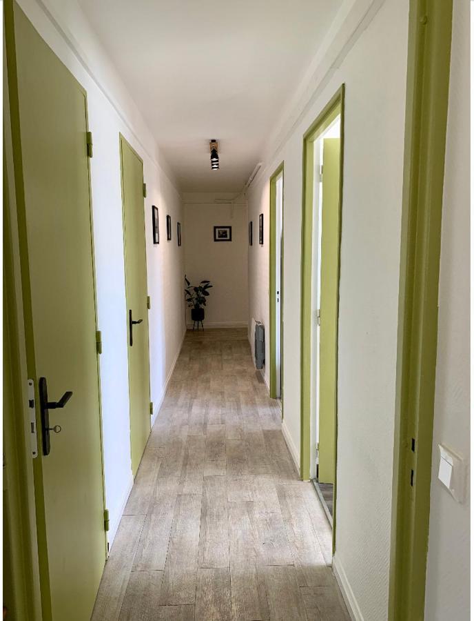 Appartement Spacieux Lumineux Hypercentre Amiens Exterior photo