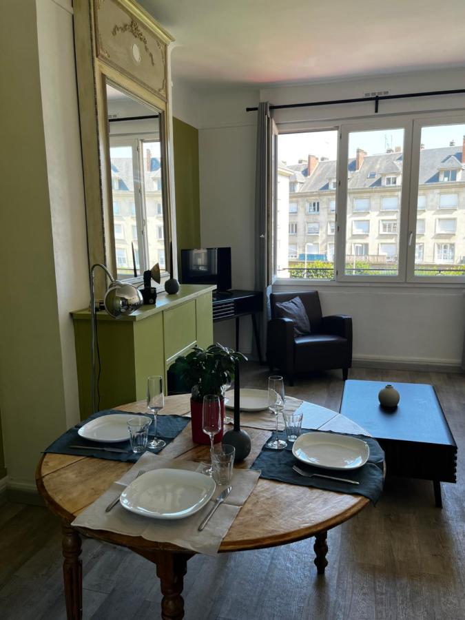 Appartement Spacieux Lumineux Hypercentre Amiens Exterior photo